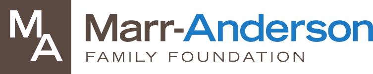 The Marr-Anderson Family Foundation